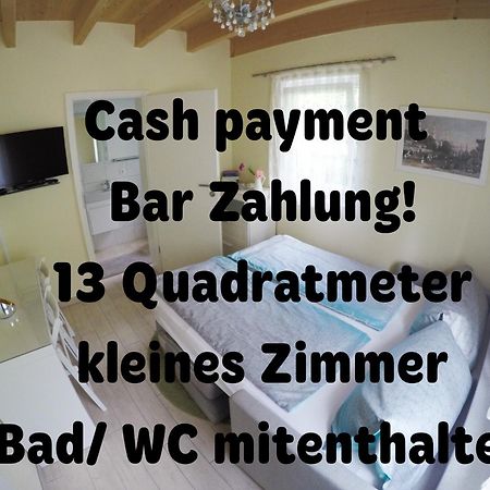 Zimmer Am Waldeck Langenargen Exterior foto
